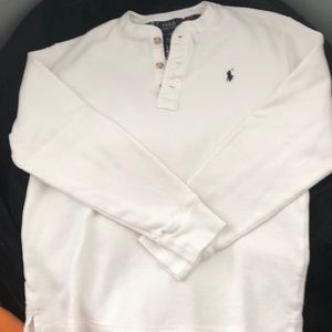 Long sleeve Boys shirt